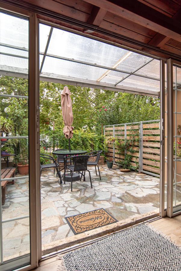 Apartamento The Country Arths Retreat Atenas Exterior foto